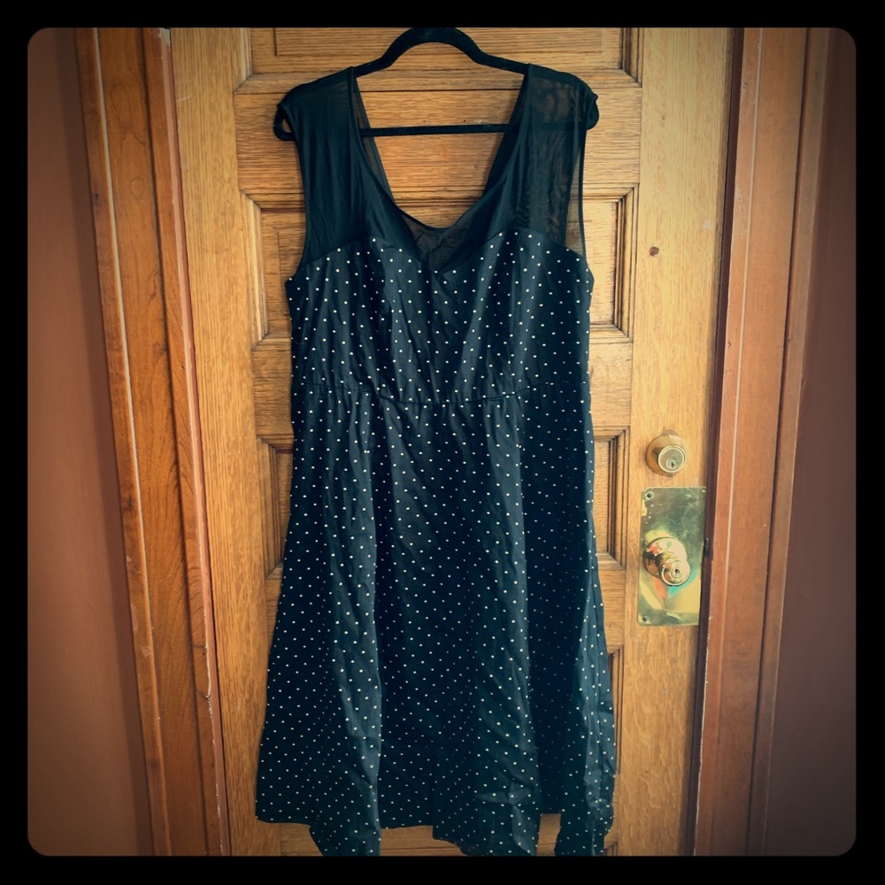 Torrid A-Line Dress, Size 16